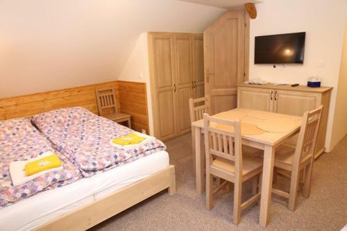 Hostal Apartmany Na Salasi