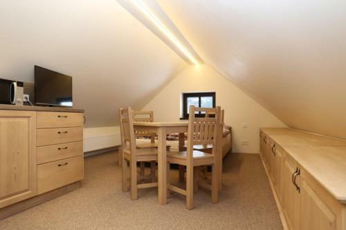 Hostal Apartmany Na Salasi