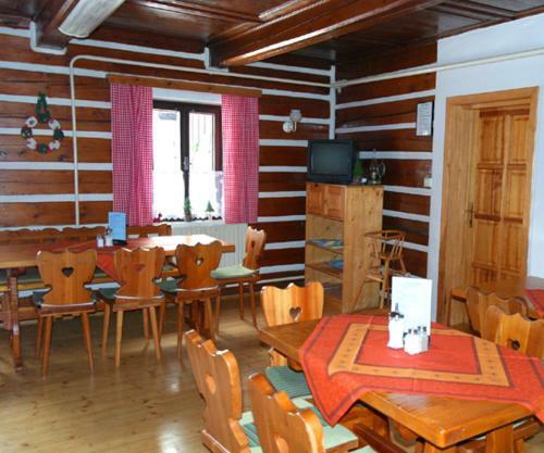 Hostal Apartmany Na Salasi