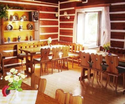 Hostal Apartmany Na Salasi