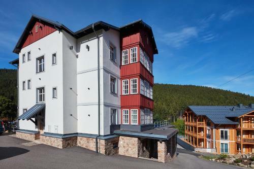 Apartamento Residence Sn??ka
