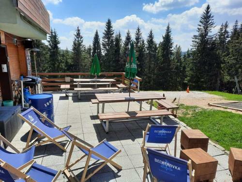Horsk� Apartm�n 212 - Cihl�?ka