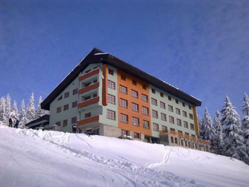 Horsk� Apartm�n 212 - Cihl�?ka