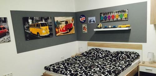 Apartamento Penzion Hirmann