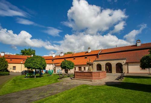 Hostal Z�meck� Penzion