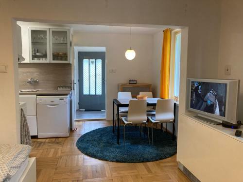 Apartamento Zahradn� Domek V Pod?bradech