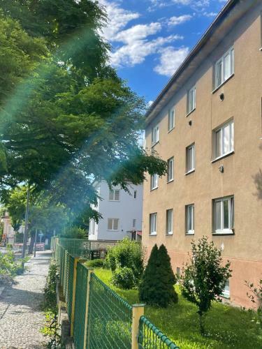 Apartm�n U Kolon�dy, Pod?brady