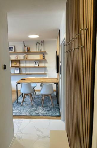 Apartm�n U Kolon�dy, Pod?brady