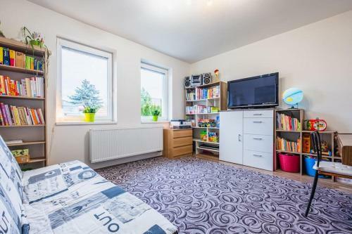 Family Villa Nearly Podebrady