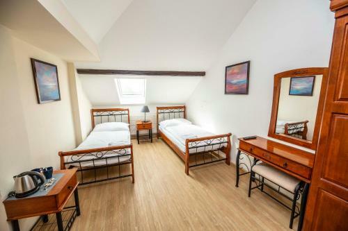 Hostal Penzion Kr�lovsk� L�zn?