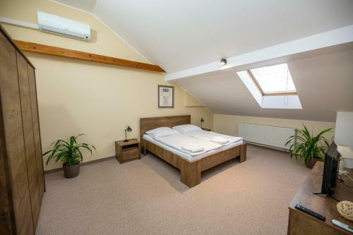 Hostal Penzion Kr�lovsk� L�zn?