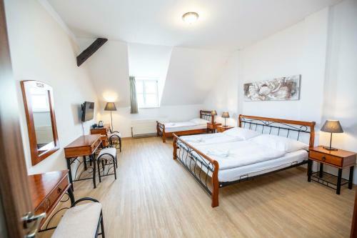 Hostal Penzion Kr�lovsk� L�zn?