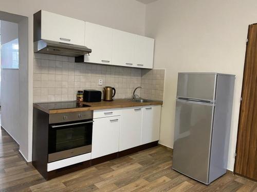 Apartm�ny ?ern� Tulip�n #2