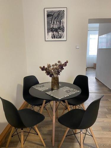 Apartm�ny ?ern� Tulip�n #2