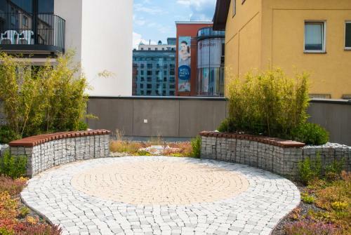 Apartamento Sunny, Fully Furnished Studio Type With Terrace