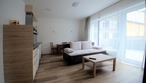 Apartamento Sunny, Fully Furnished Studio Type With Terrace