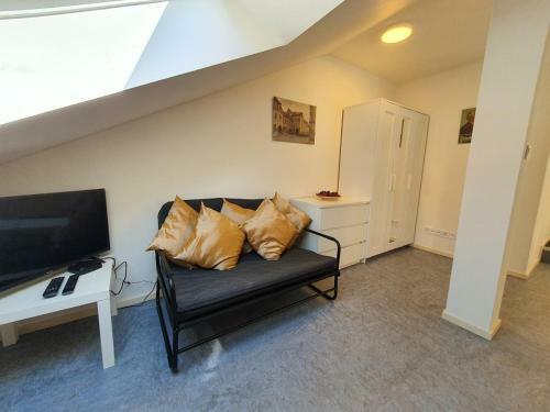 Cozy Luxury Apartment In The City Center