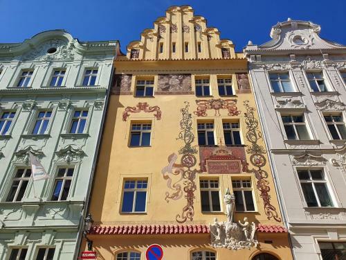 Cozy Luxury Apartment In The City Center