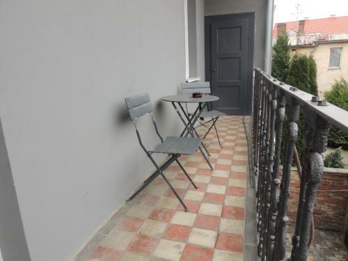 Apartm�ny ?ern� Tulip�n #4