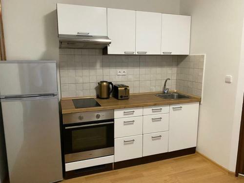 Apartm�ny ?ern� Tulip�n # 1