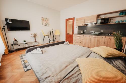 Apartamento Elegant Studio, 400m From The Square