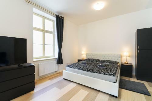 Pilsner Apartments - U Matky Bo?�