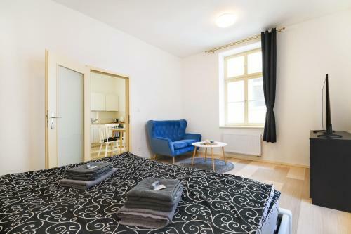 Pilsner Apartments - U Matky Bo?�