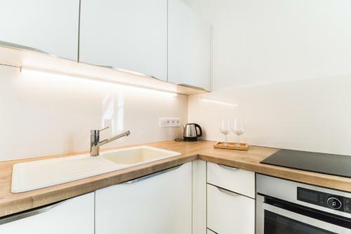 Pilsner Apartments - U Matky Bo?�