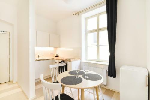Pilsner Apartments - U Matky Bo?�