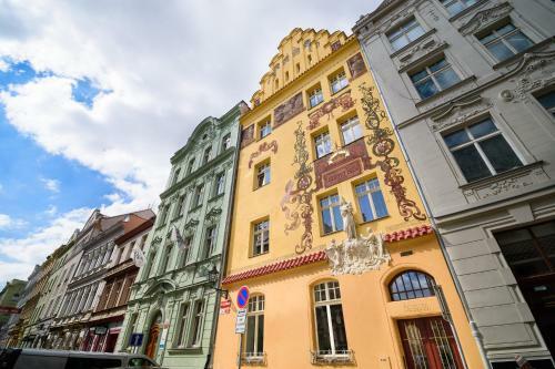 Pilsner Apartments - U Matky Bo?�