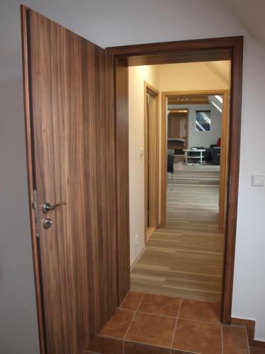 Apartamento Martin?v Dv?r