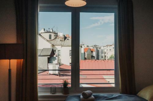 Apartamento Beautiful New Studio, 400m From The Square