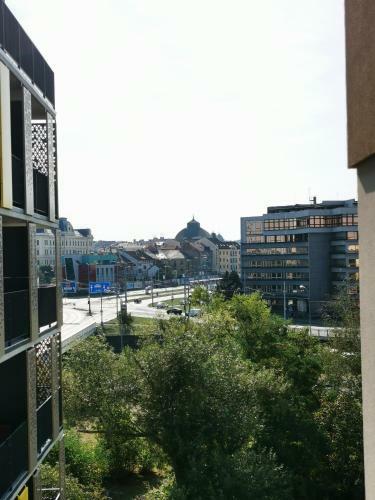 Apartm�n Ml�nsk� Strouha