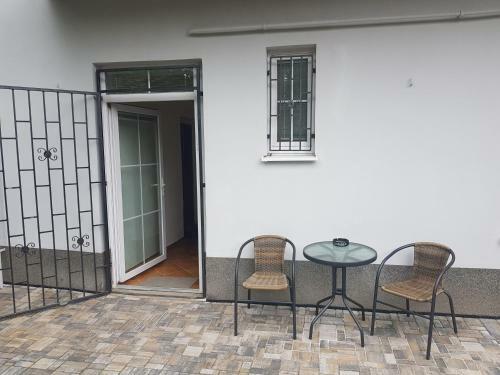 Apartm�ny ?ern� Tulip�n #5