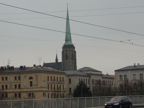 Apartm�ny ?ern� Tulip�n #3