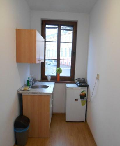 Hostal Penzion V Zat�?ce