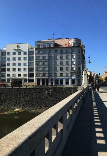 Apartm�n Mrakodrap