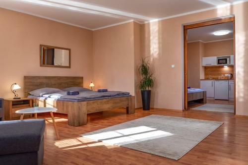 Apartm�ny V Ml�nsk� Strouze