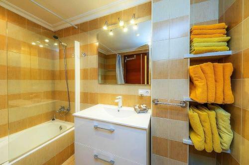 Apartment Baulo Beach In Can Picafort - 2 Bedrooms