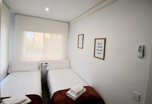 Apartamento 2 Habitaciones Y Magn�fica Terraza / 2-zimmer-wohnung