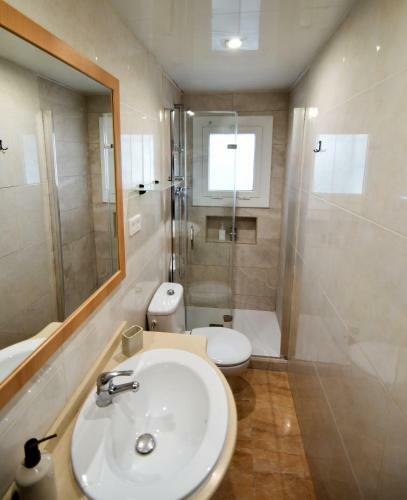 Apartamento 2 Habitaciones Y Magn�fica Terraza / 2-zimmer-wohnung