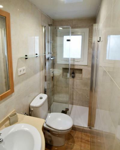 Apartamento 2 Habitaciones Y Magn�fica Terraza / 2-zimmer-wohnung