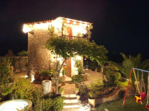Traditional Windmill-milos