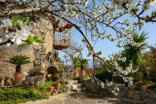 Traditional Windmill-milos