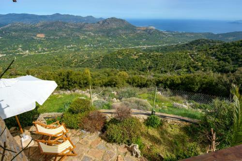 Traditional Windmill-milos