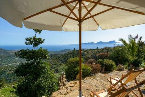 Traditional Windmill-milos
