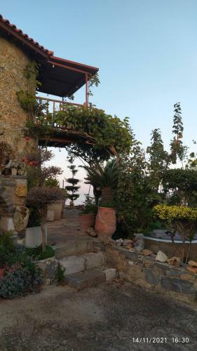 Traditional Windmill-milos
