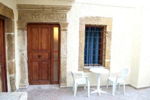 Mountains Traditional Villa Krousona