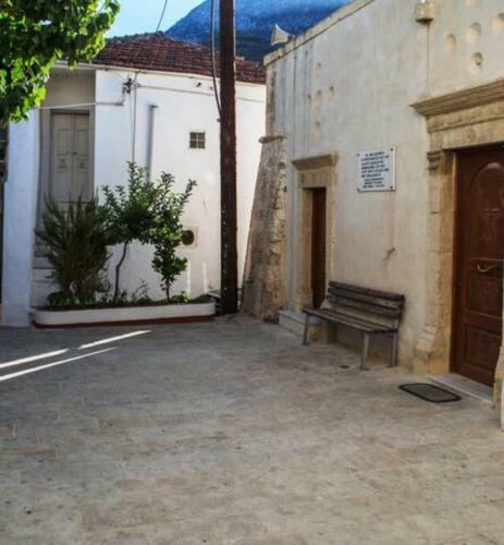 Mountains Traditional Villa Krousona