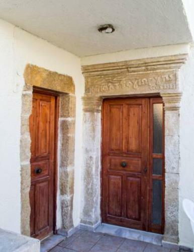 Mountains Traditional Villa Krousona